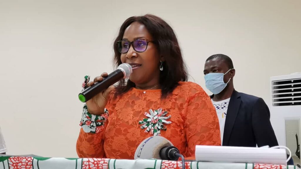 Présidentielle 2025 : la plateforme de la société civile, GSE, salue un climat apaisé et se veut confiant pour les législatives