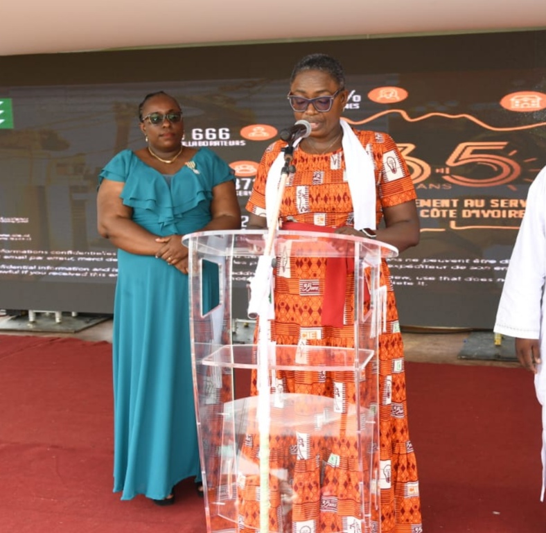 Compagnie ivoirienne d’électricité : 232 employés distingués pour leur engagement professionnel