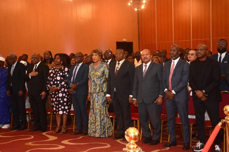 Ordre du Mérite de la Communication : Amadou Coulibaly invite les récipiendaires à incarner la mémoire vivante du secteur