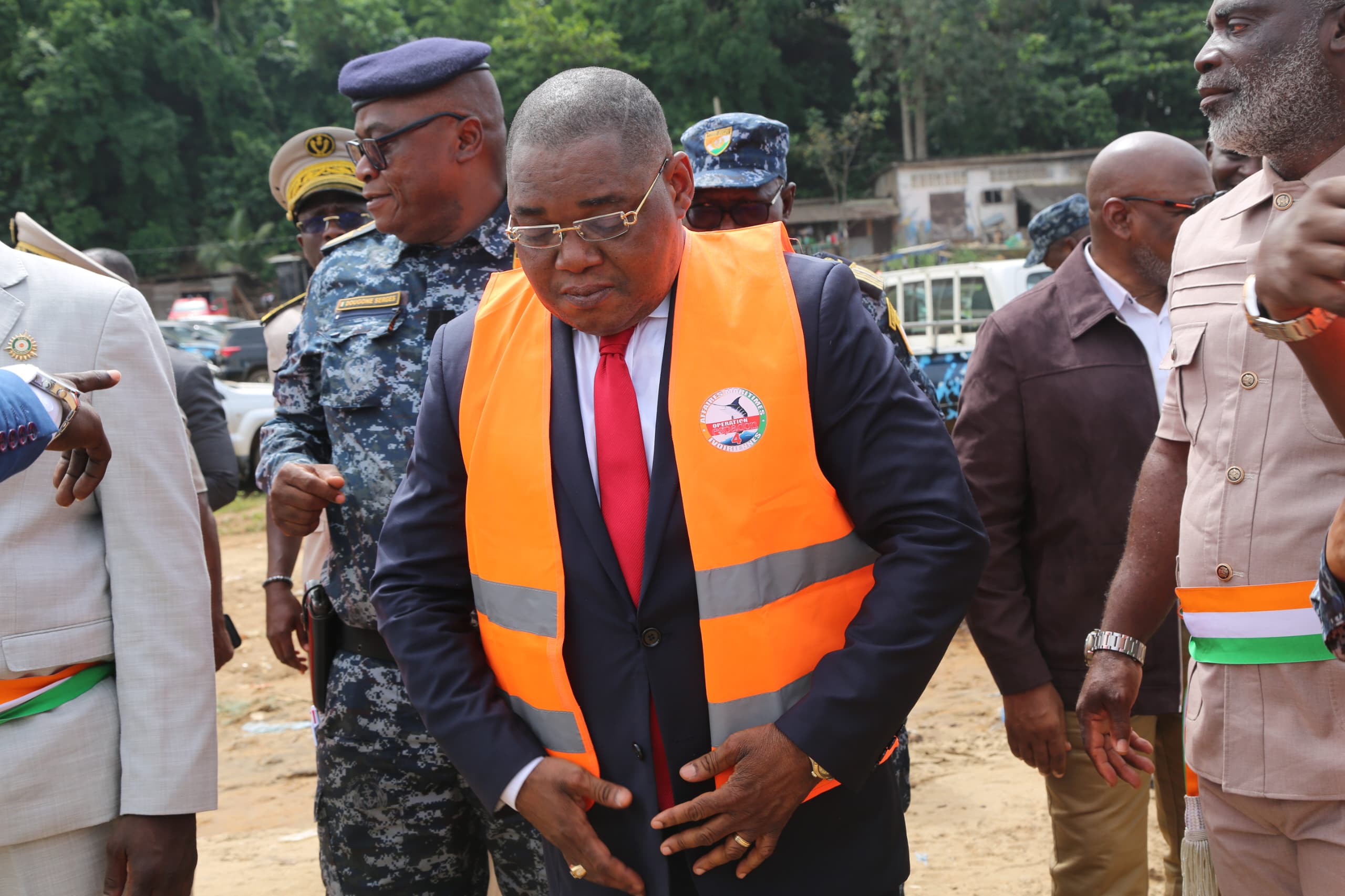 Sécurisation des fêtes de fin d’année : 712 agents mobilisés par les Affaires maritimes