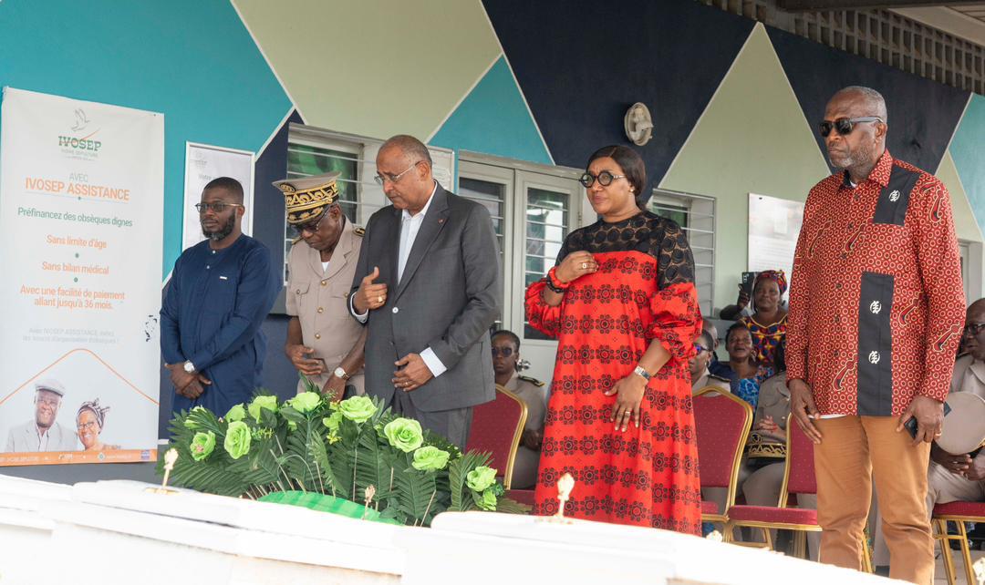 Intoxication alimentaire à Andé : Patrick Achi aux côtés des victimes : « Nous avons vécu les pires moments…. »