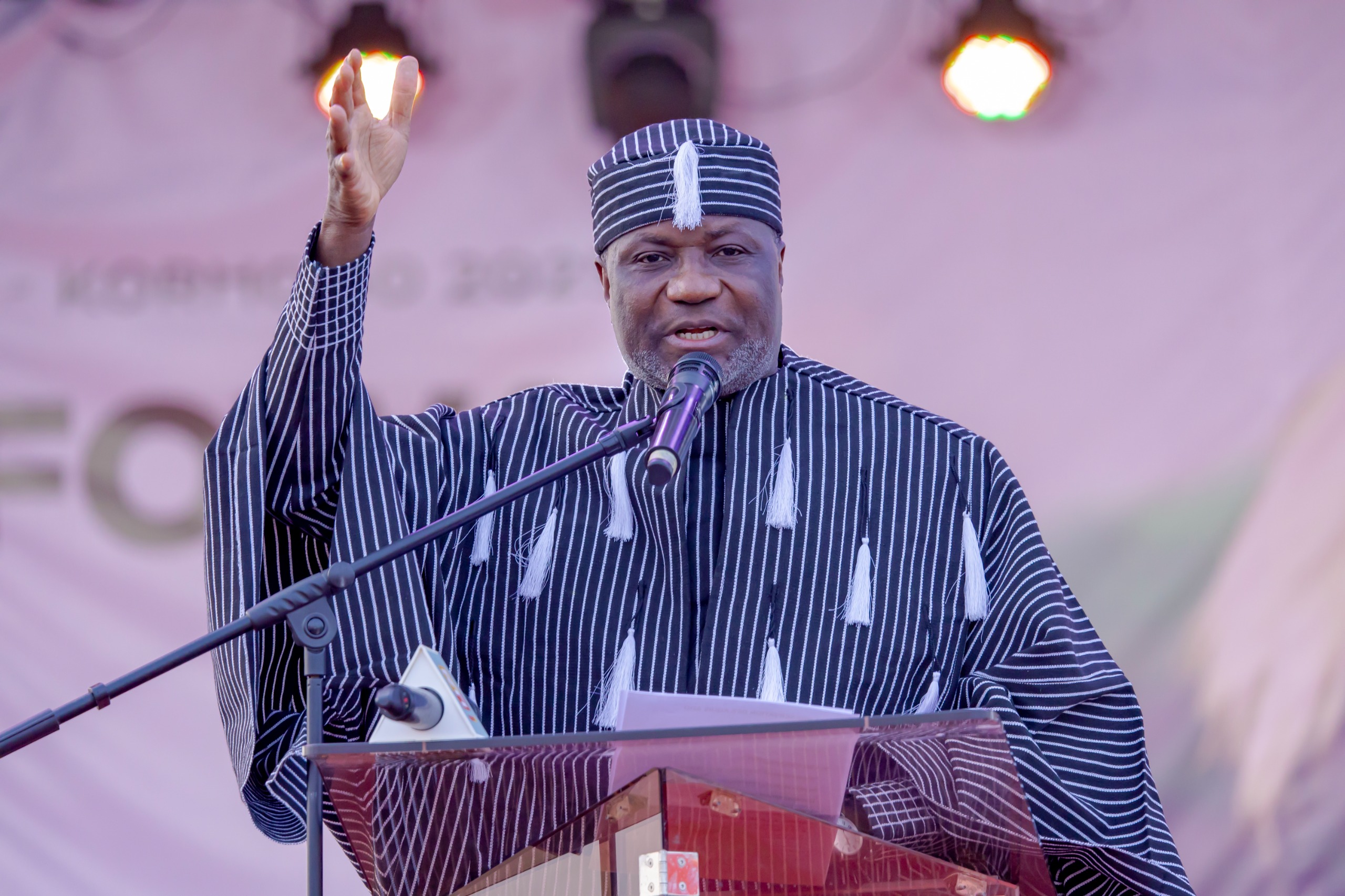 Legislatives 2025: des populations de Korhogo se mobilisent autour de Sangafowa Coulibaly