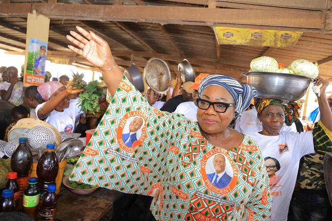 Législatives 2025 à Toulepleu : Anne Ouloto Lamizana appelle au bon ton dans la campagne