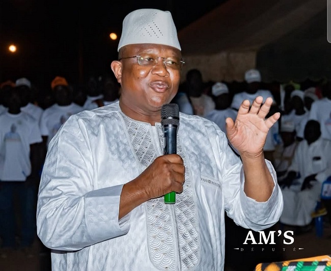 Législatives 2025 : Amadou Coulibaly mobilise Fapaha, M’Bengué et Napié pour une victoire sans équivoque du RHDP