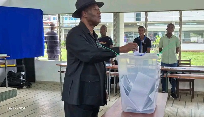 Législatives 2025 : Alassane Ouattara appelle à une forte participation et à la consolidation de la stabilité politique