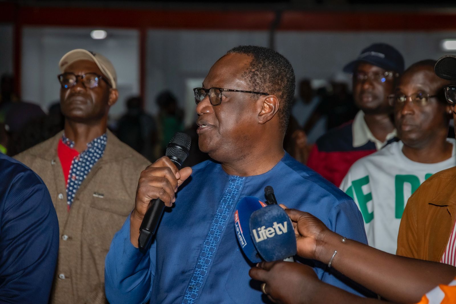 Législatives à Abobo : Téné Birahima Ouattara élu avec plus de 88 % des suffrages