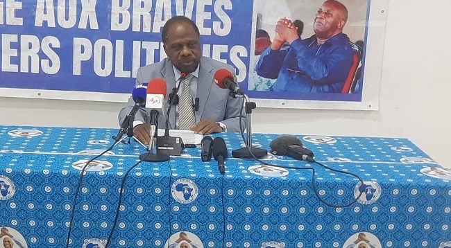 Législatives : pour le PPA-CI, le faible taux de participation constitue une forme de désaveu silencieux des Ivoiriens