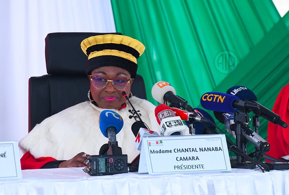 Législatives 2025 : le Conseil constitutionnel ouvre le délai de recours après la proclamation des résultats provisoires