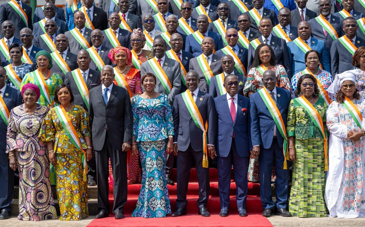 Clôture de session à l’Assemblée nationale : Adama Bictogo salue une législature « performante et stable »