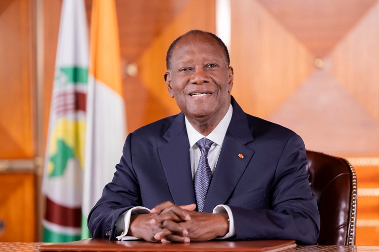 nouvel an : l’intégralité du message à la nation du président alassane ouattara