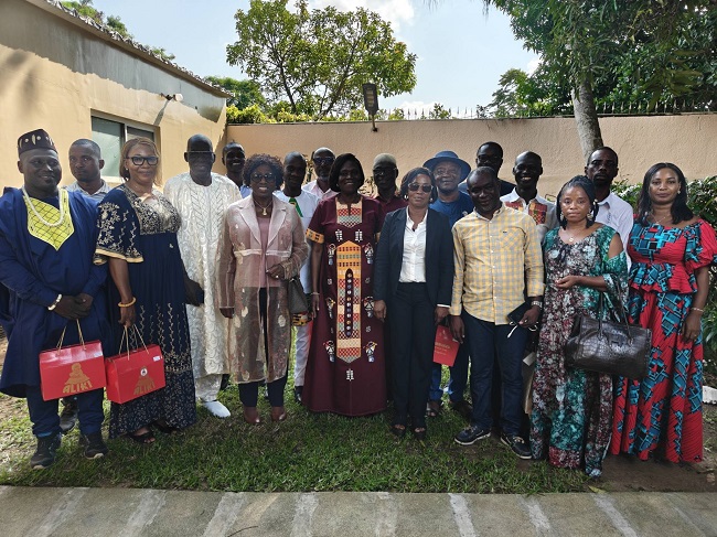 législatives 2025 : malgré l’échec, simone ehivet gbagbo remobilise le mgc et prépare les échéances à venir