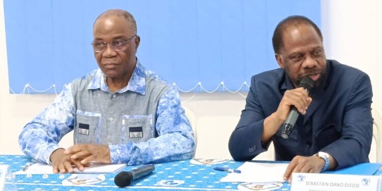 nouvel an : mobilisation, réformes et combat politique, les priorités du ppa-ci pour l’année 2026