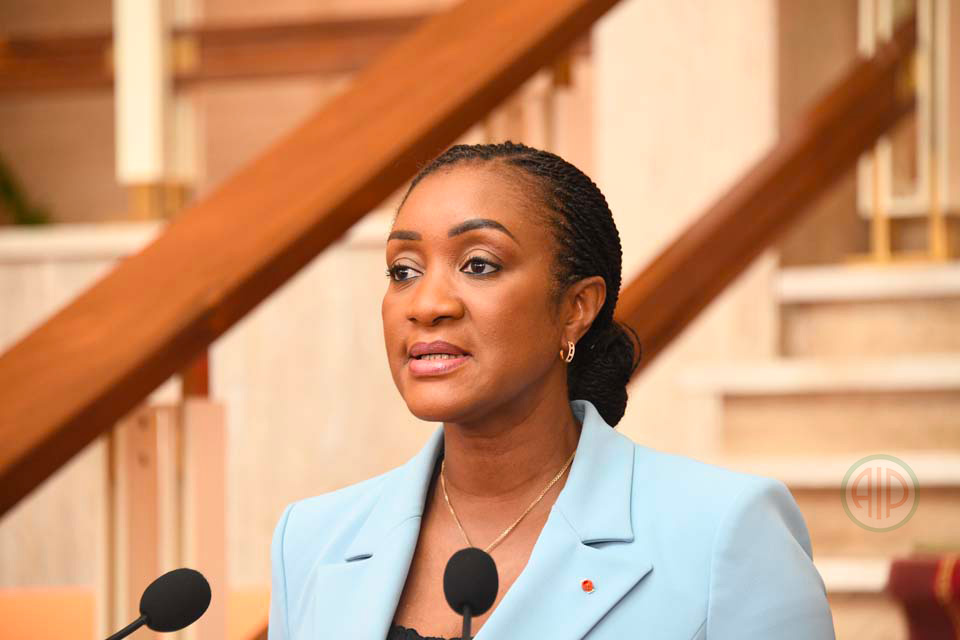 côte d’ivoire : alassane ouattara met fin aux fonctions du premier ministre et du gouvernement