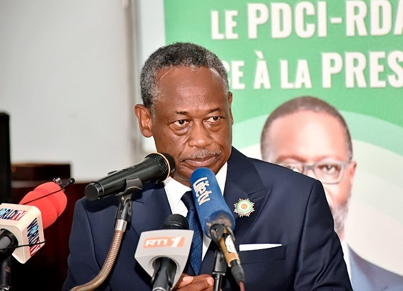 la liberté provisoire accordée au porte-parole du pdci-rda bredoumy soumaïla