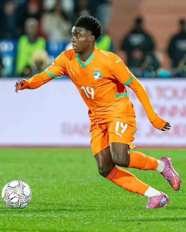 Cartons jaunes et règlement CAF : pourquoi Christ Inao n’est pas suspendu face à l’Égypte