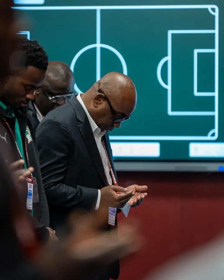 CAN 2025 :   Éléphants battus, mais pas abattus : les mots forts de Yacine Idriss Diallo