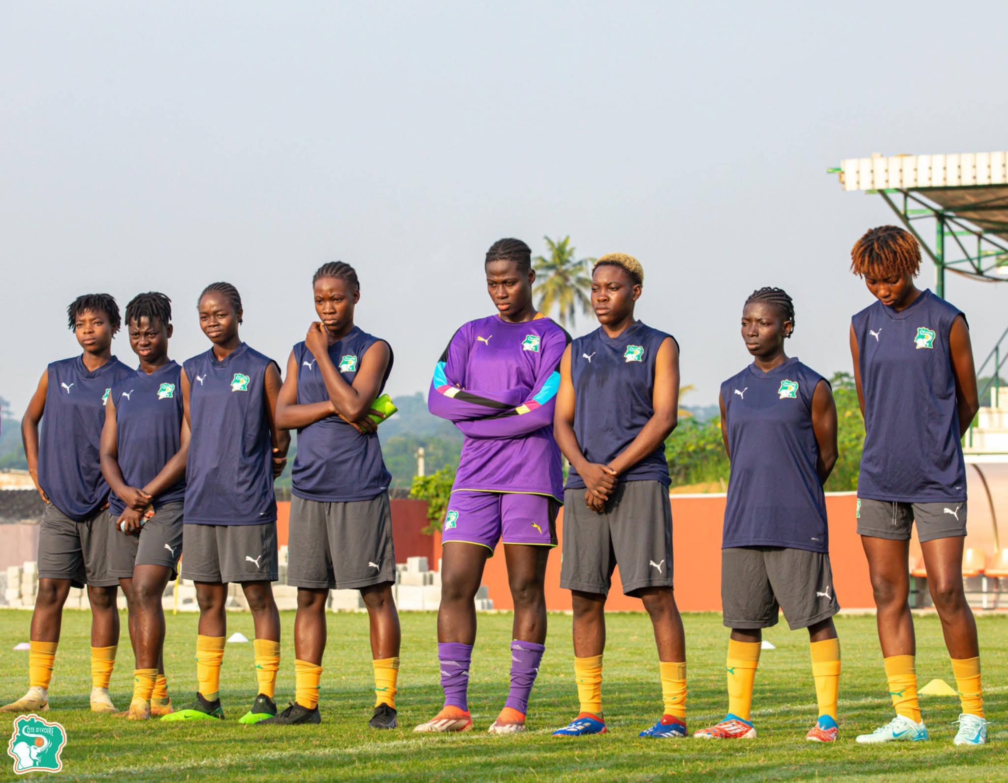 Éliminatoires Coupe du Monde Féminine U20 – Pologne 2026 : les Eléphantes de Côte d’Ivoire en préparation pour le 3ᵉ tour
