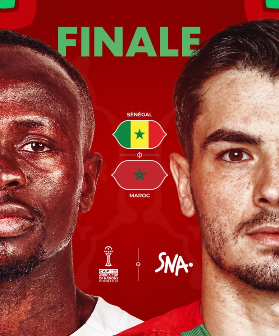 CAN Maroc 2025 : le Sénégal et le Maroc décrochent leur ticket pour la finale