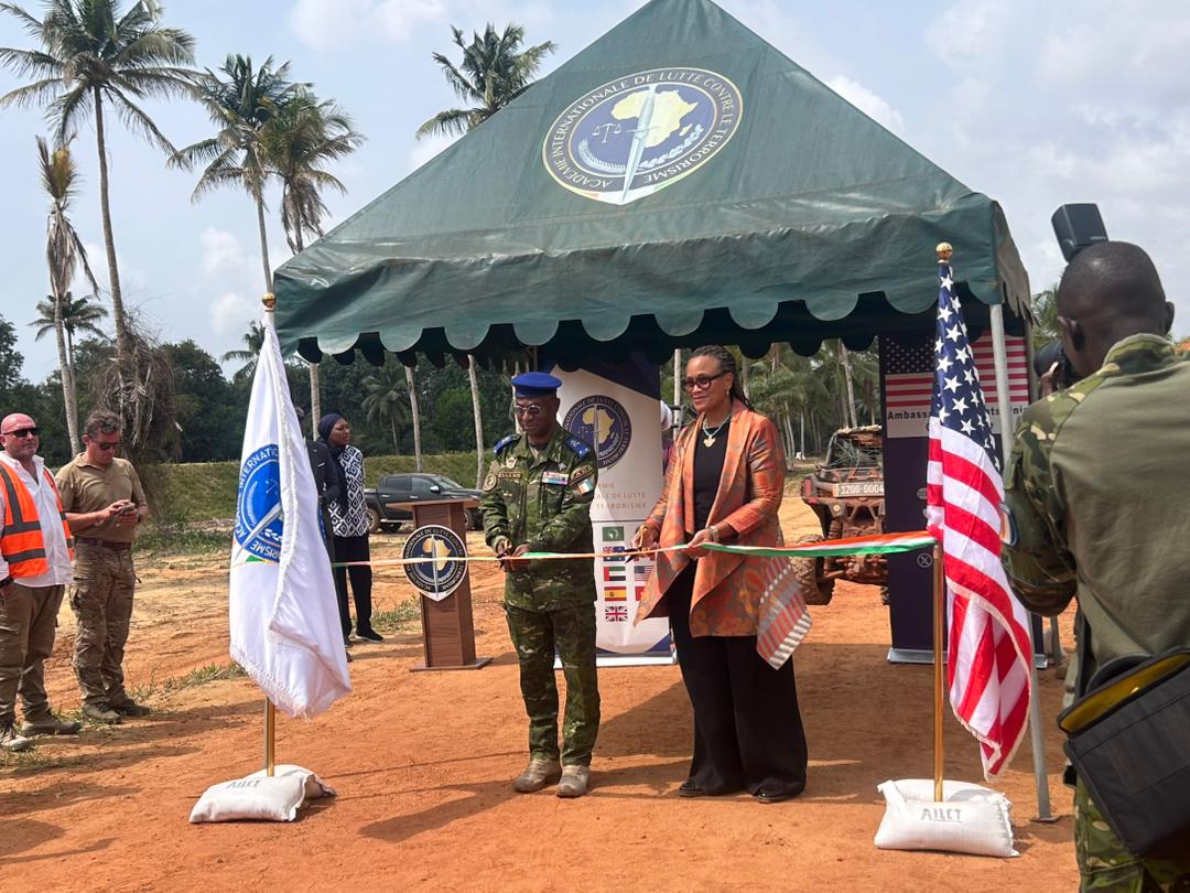 Défense : L’AILCT bénéficie de nouvelles infrastructures financées par les États-Unis