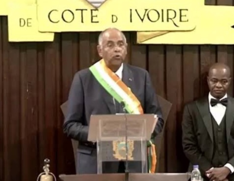 assemblée nationale : patrick achi annonce un parlement d’action et de résultats