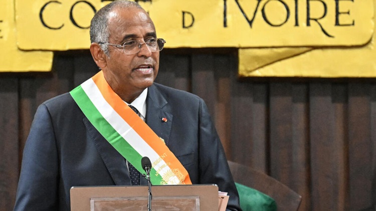 assemblée nationale : patrick achi fixe le cap d’un grand changement dès l’ouverture de la session ordinaire 2026