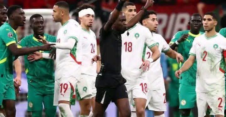 Incidents en finale de la CAN : la Fédération marocaine saisit la CAF et la FIFA