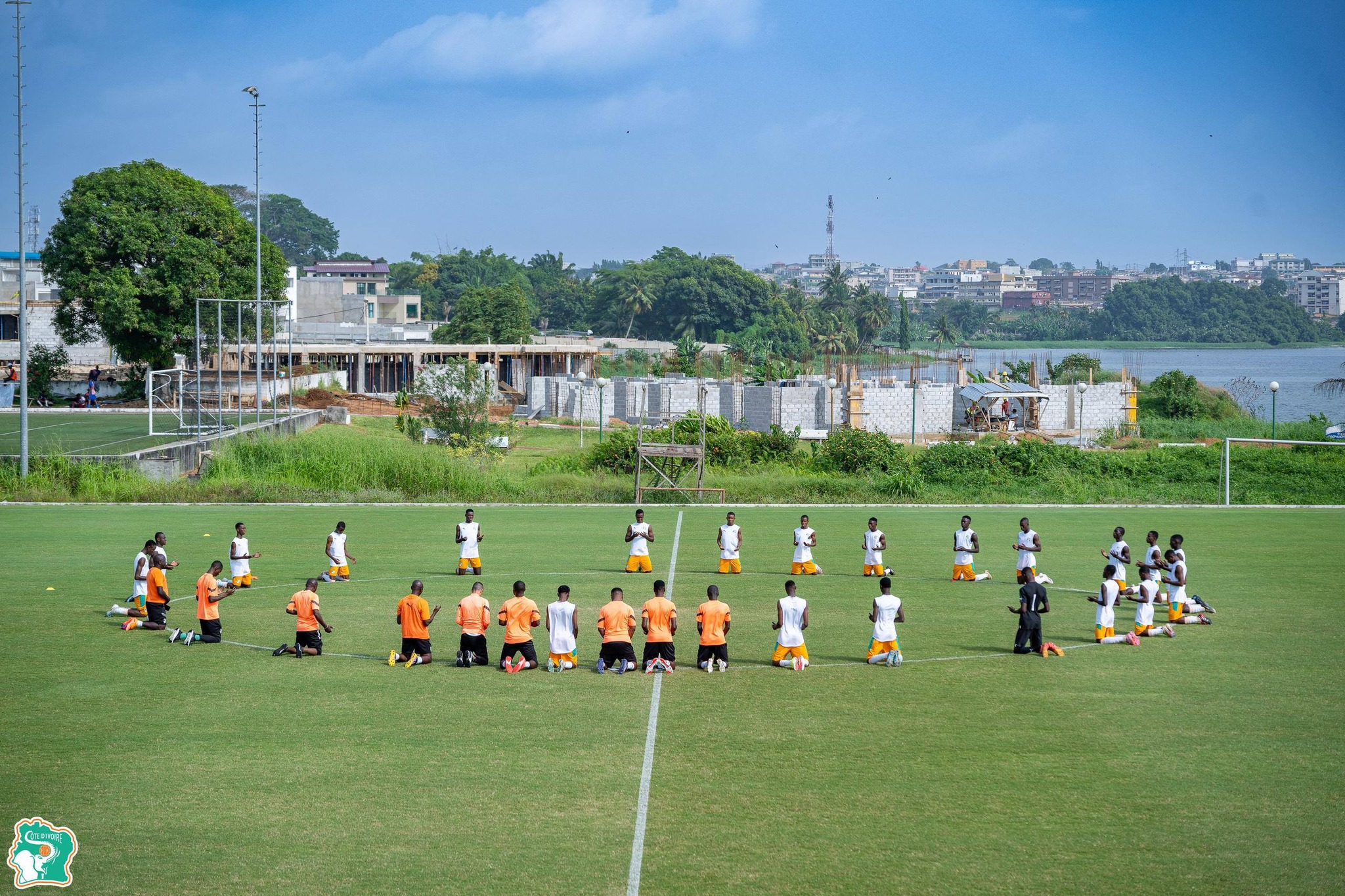 Préparation CAN U17 2026 : 30 Éléphanteaux cadets en stage d’observation