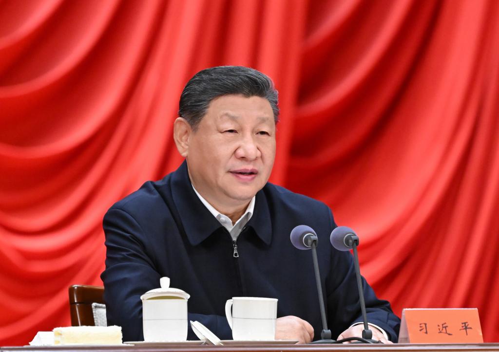 Xi Jinping met l’accent sur la nécessité d’assurer un bon démarrage du nouveau plan quinquennal