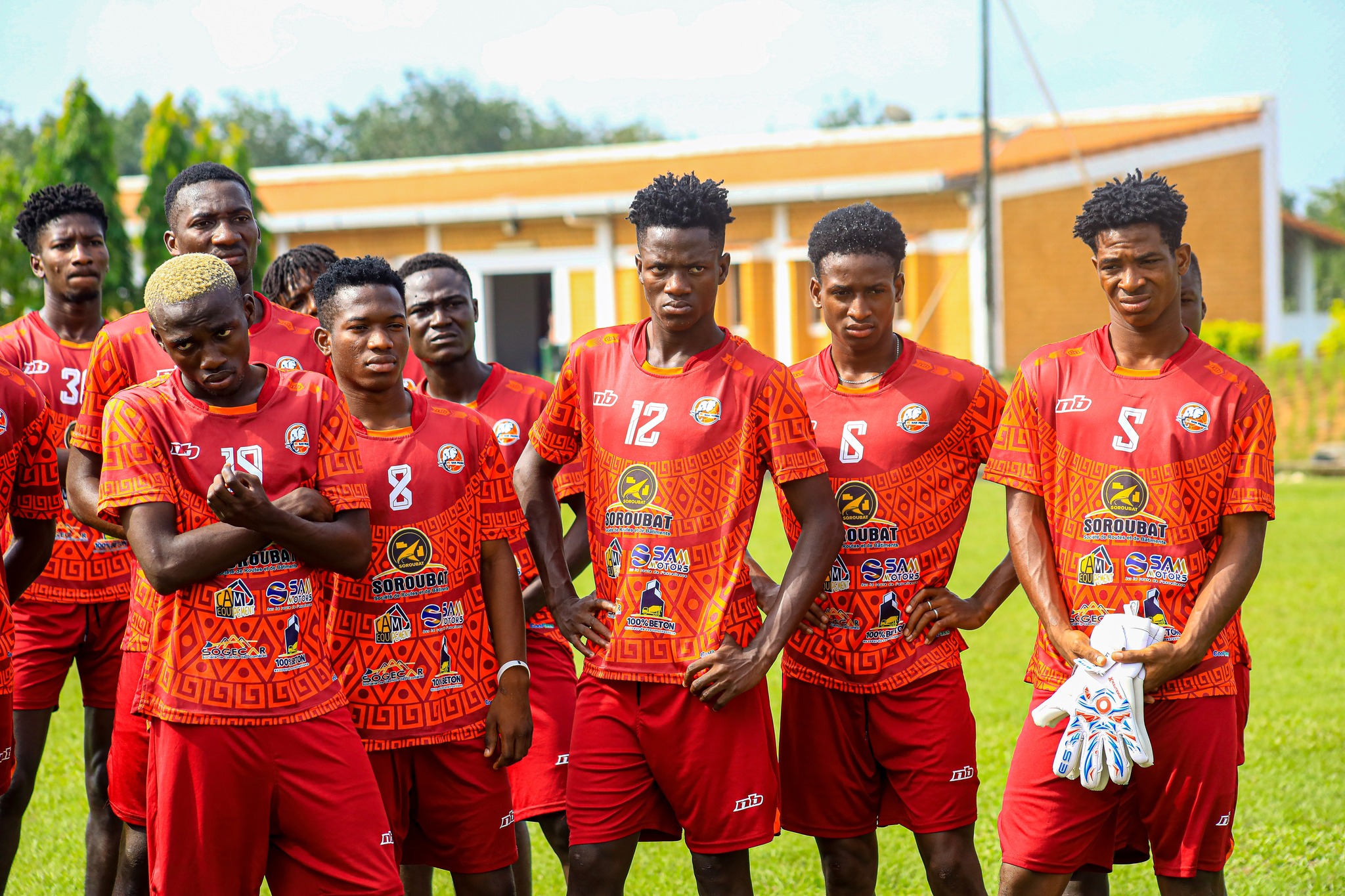 Reprise des compétitions africaines interclubs : le FC San Pedro prêt à briller face à l’OCS Safi du Maroc