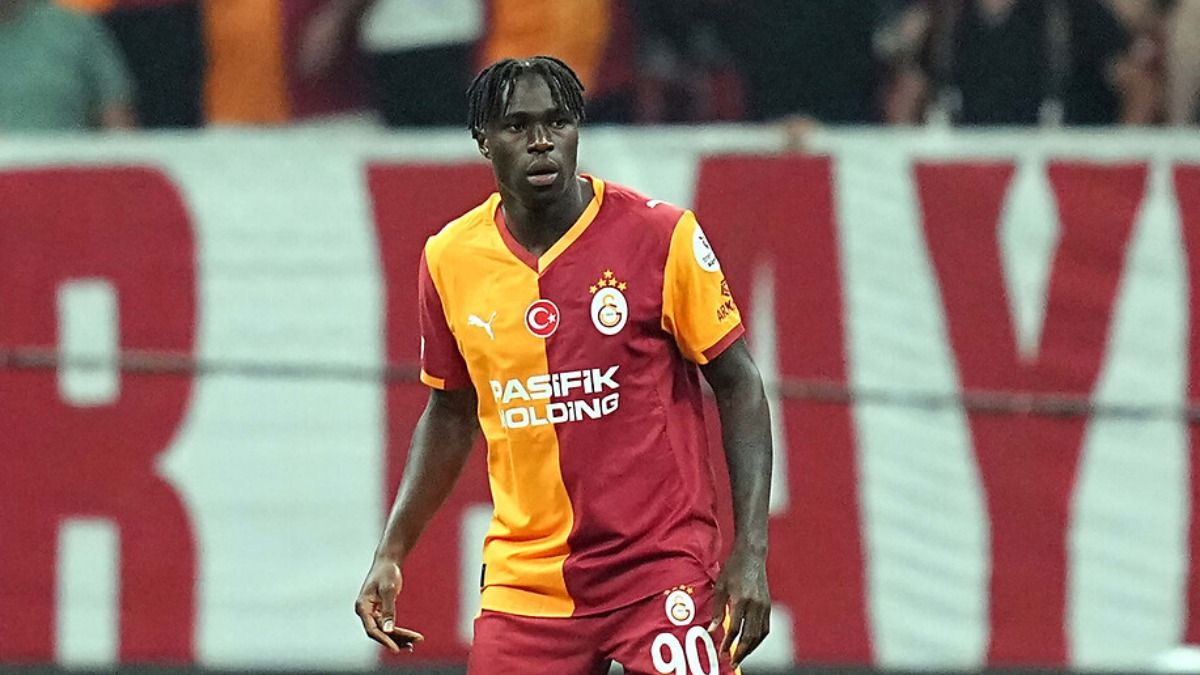 Uefa Champions League : Galatasaray retrouve Wilfried Singo avant le défi Manchester City