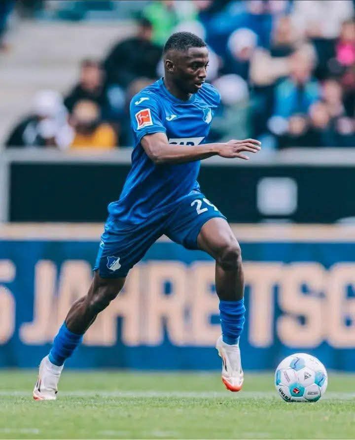 Allemagne : Bazoumana Touré encore décisif avec Hoffenheim