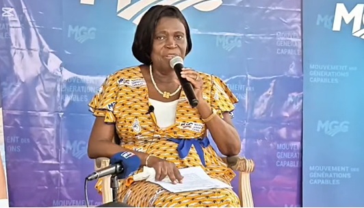 présentation de vœux du mgc : simone ehivet gbagbo appelle à une mobilisation générale pour 2026