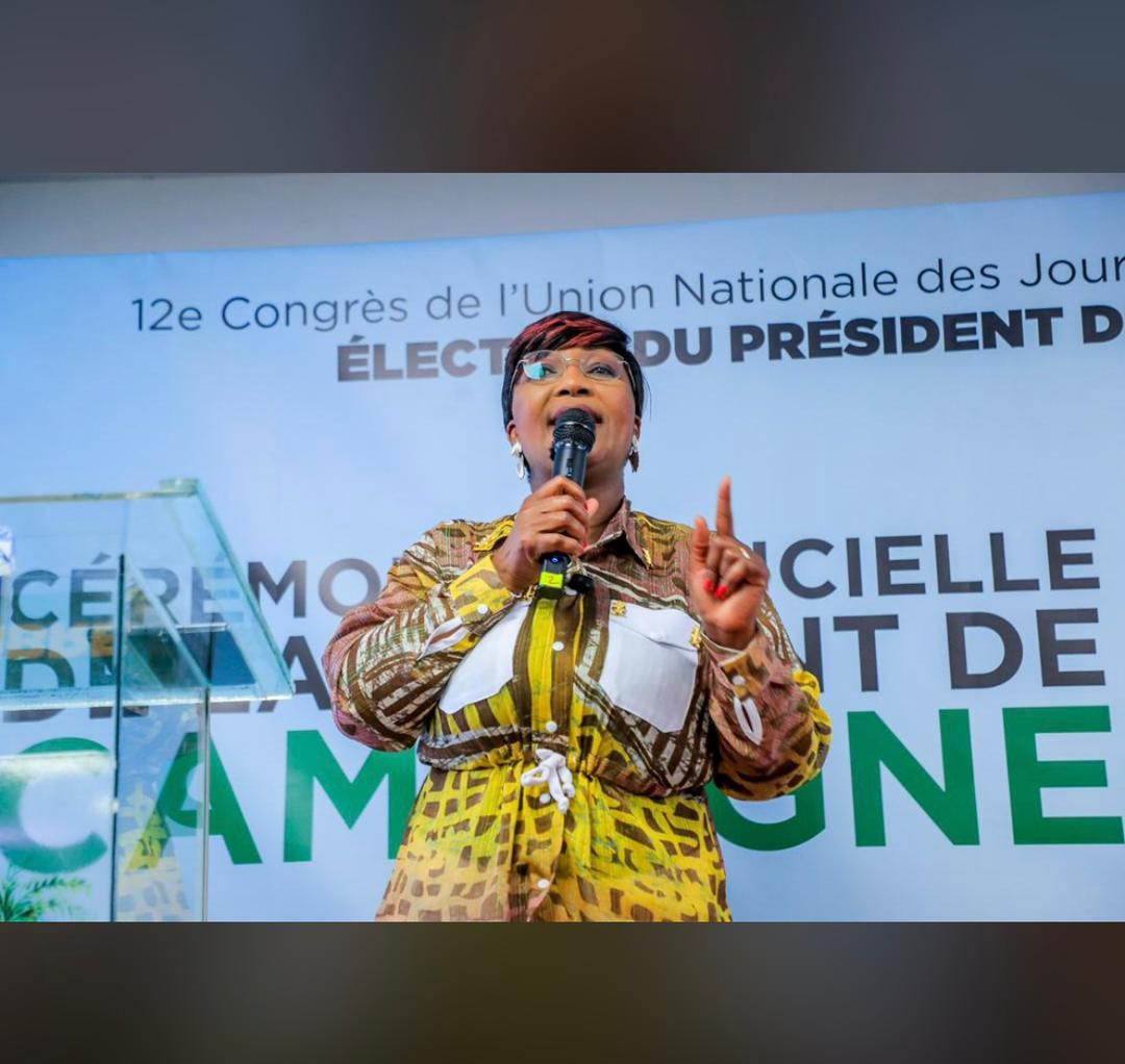 Présidence de l’UNJCI : Marie-Laure N’Goran dévoile une « nouvelle vision » pour rassembler la presse ivoirienne