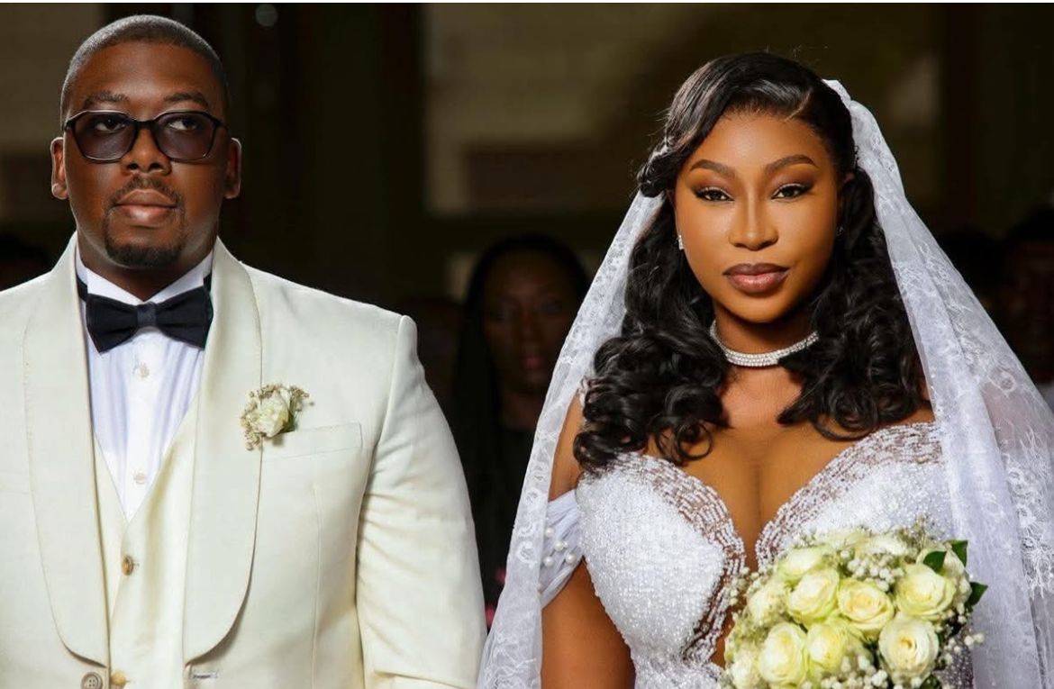 People : Kady Touré a dit oui à Idriss Touré