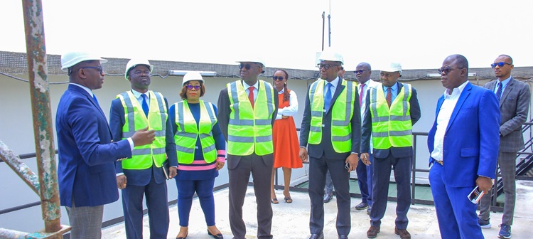 Ministère de la Transition numérique : Djibril Ouattara en tournée dans les structures stratégiques pour faire le point sur les missions, les réalisations et les défis