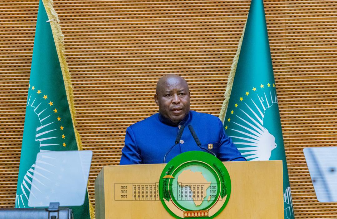 Union Africaine : Le Burundi prends les reines  pour 2026