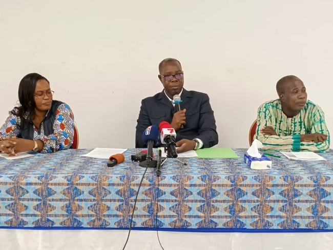 Crise à l’UNJCI : la justice interrompt le processus électoral à la veille du 12e congrès