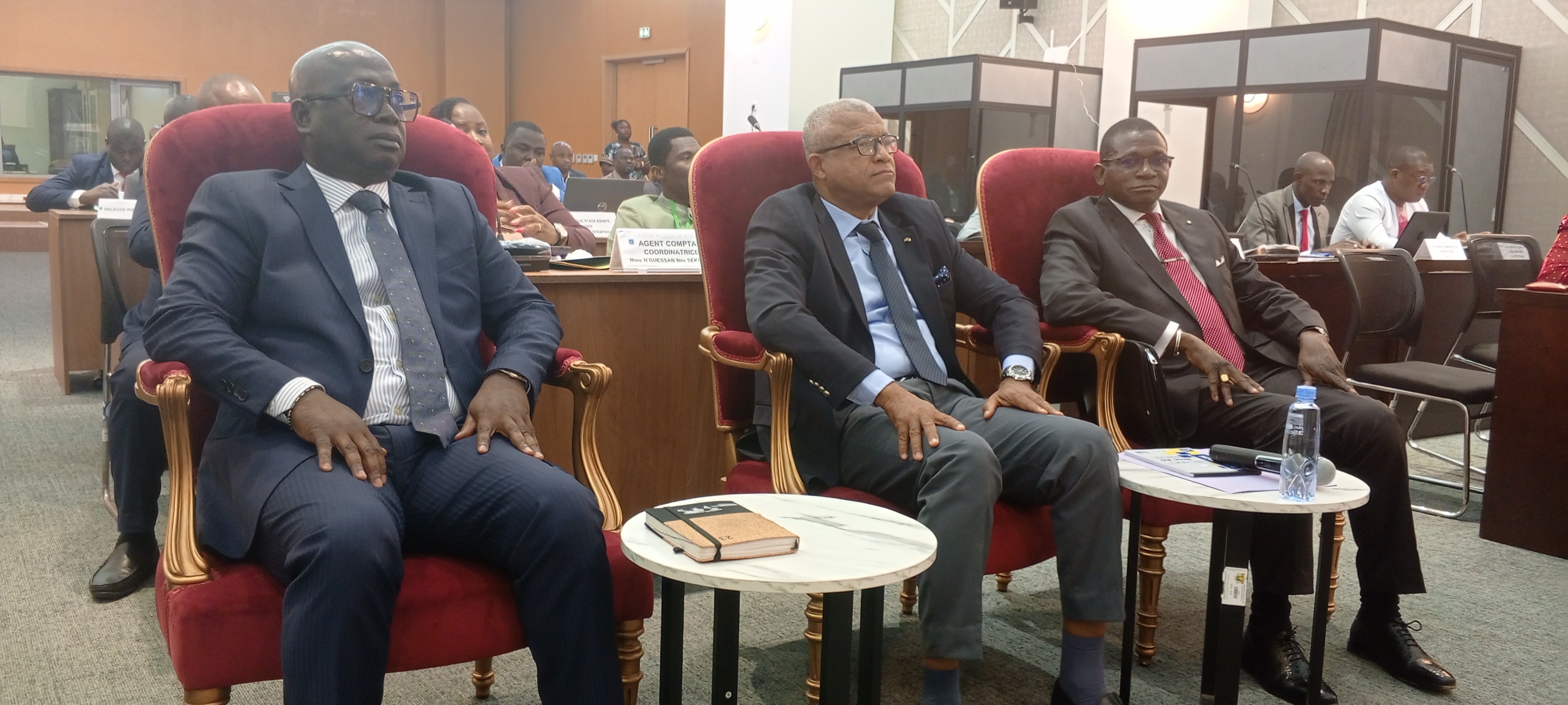 Atelier bilan 2025 et perspectives 2026 : l’ONS trace les grandes orientations pour la gestion des infrastructures sportives