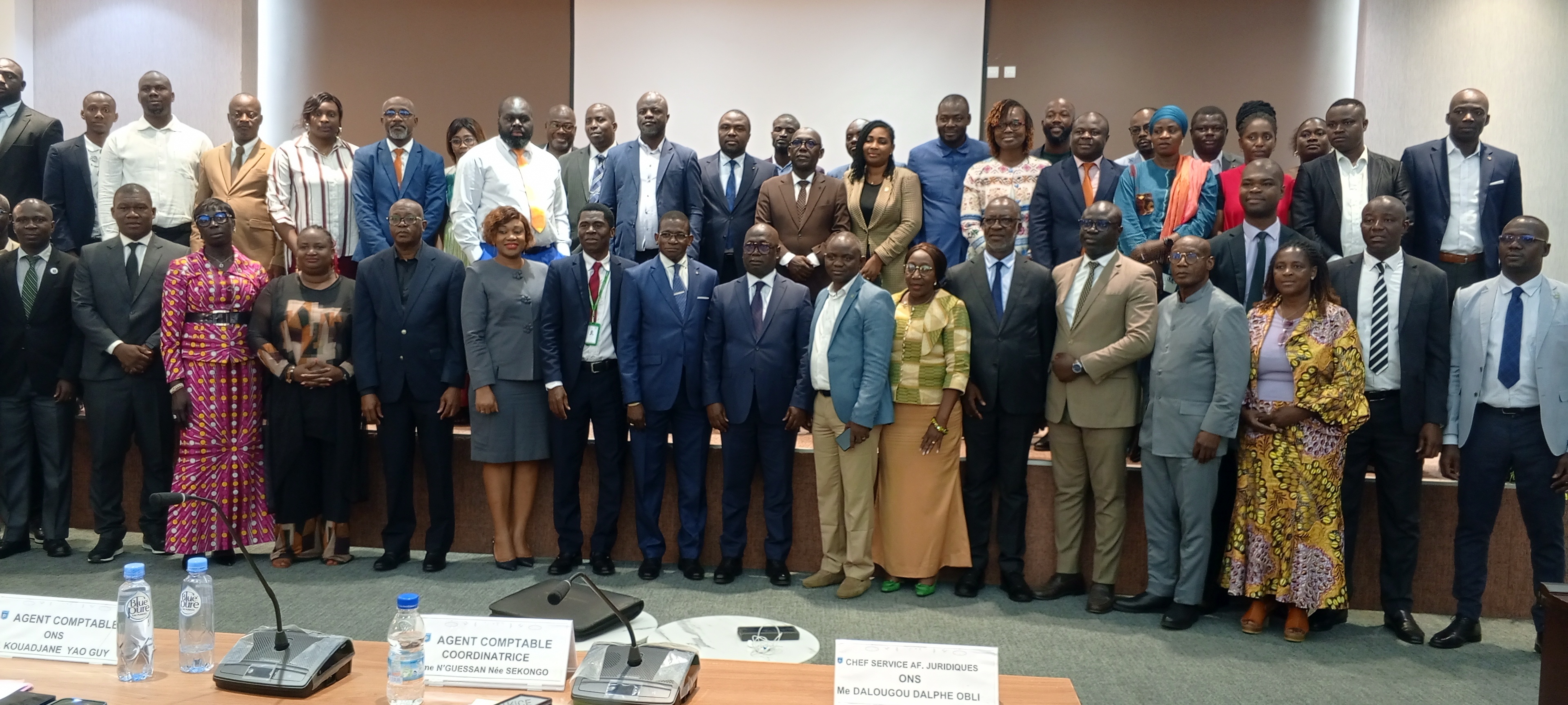 Atelier bilan 2025 et perspectives 2026 de l’ONS : des recommandations fortes pour une gestion plus performante des infrastructures sportives