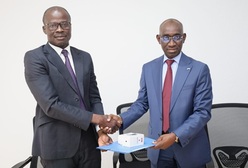 Ministère de la Communication,Amadou Coulibaly