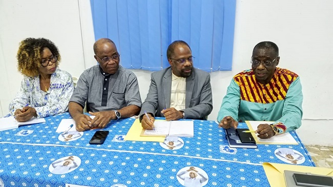 congrès et fête de la renaissance au ppa-ci : l’implication de tous sollicitée pour la réussite de l’événement