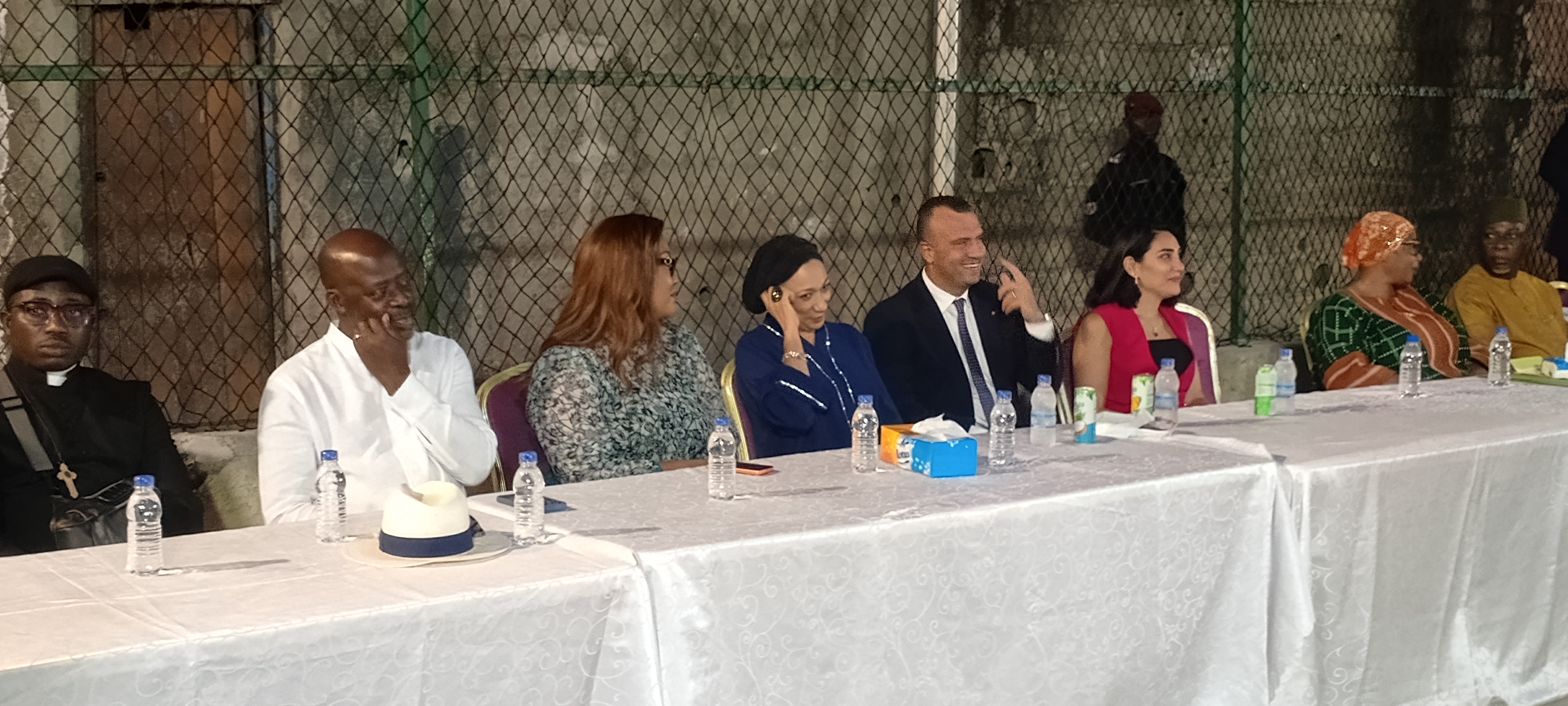 À Koumassi Campement, une rupture collective interreligieuse pour promouvoir le vivre-ensemble