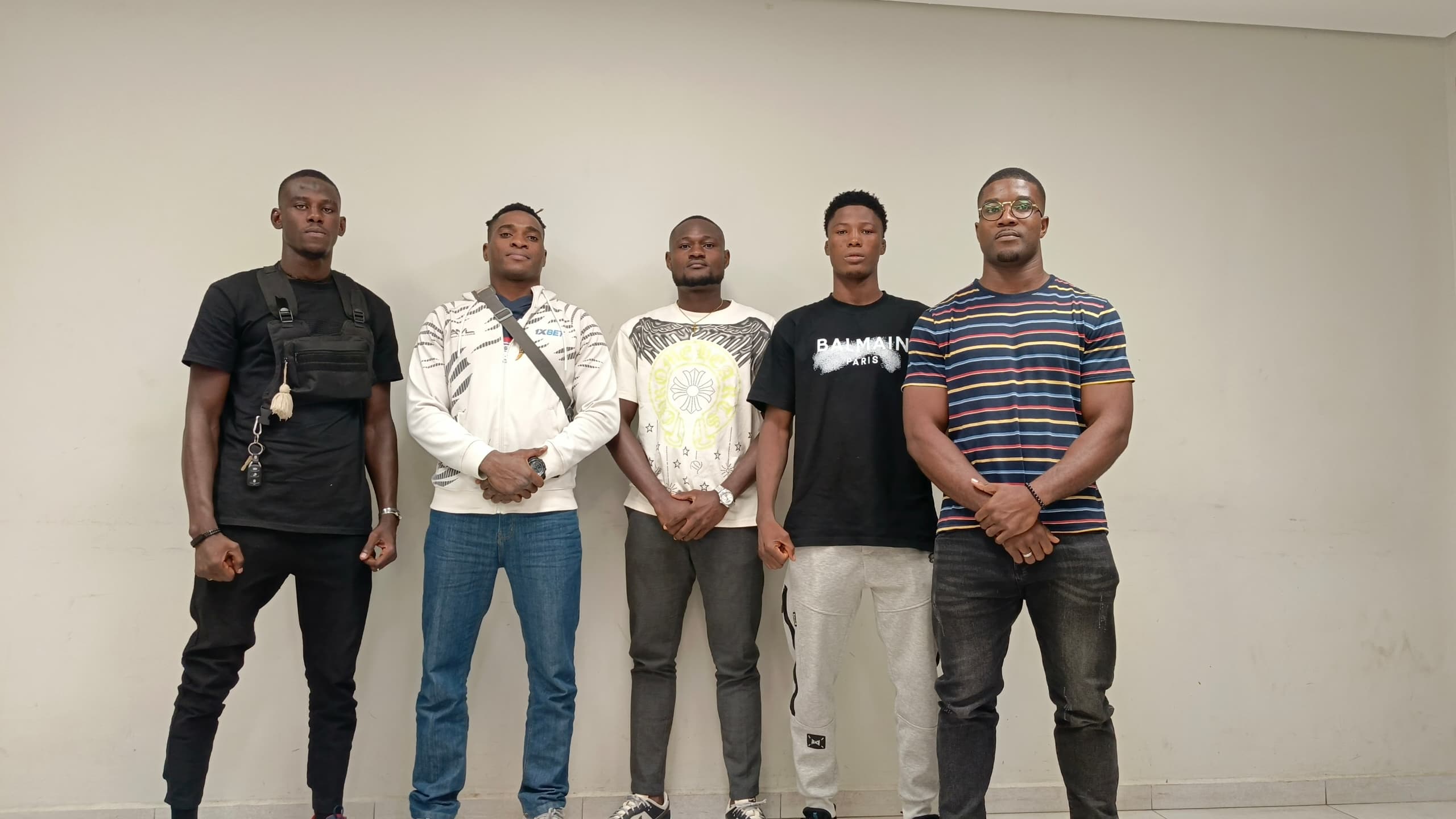 Cinq athlètes présélectionnés pour représenter la Côte d’Ivoire au Championnat d’Afrique 2026