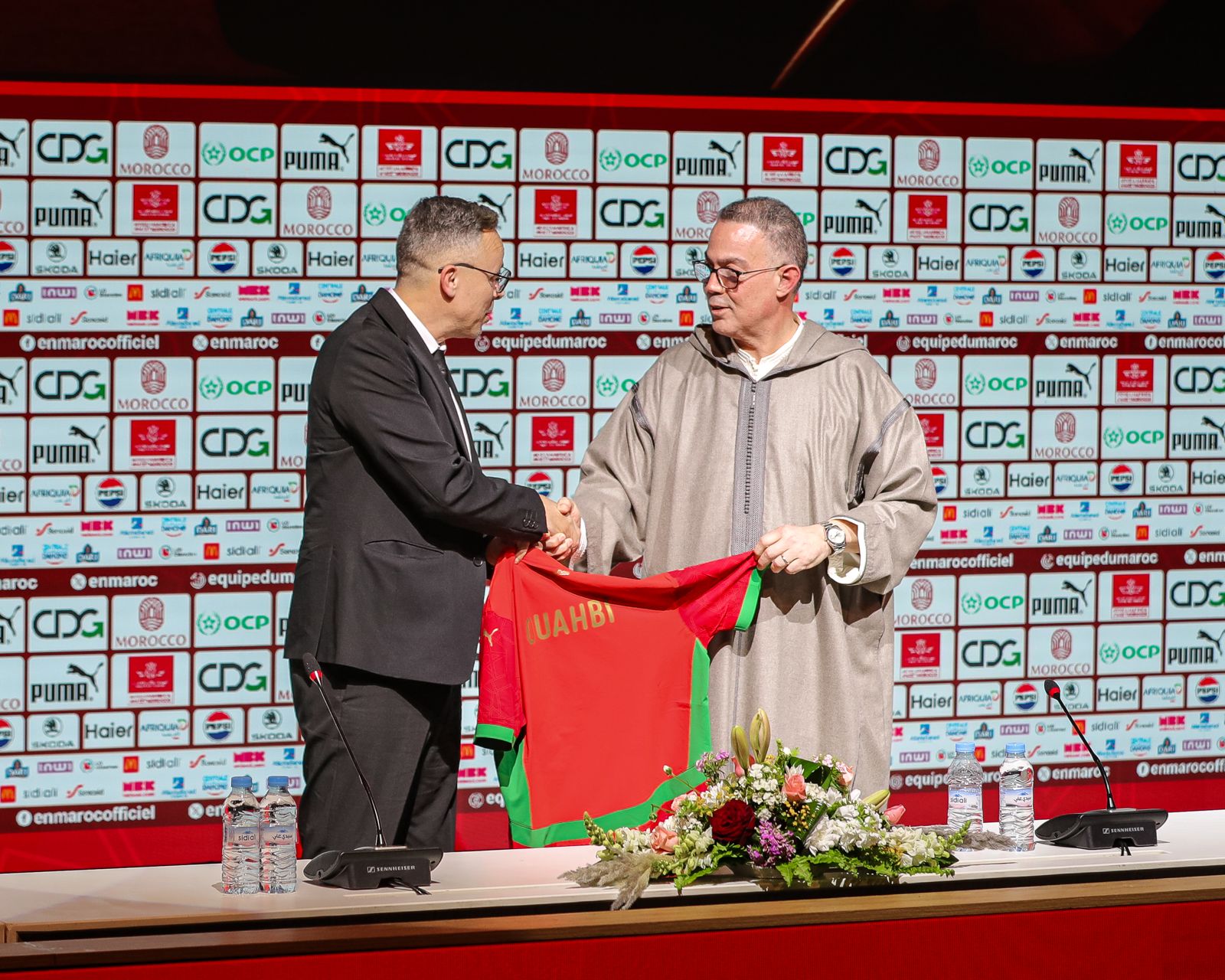 Football : le Maroc ouvre un nouveau cycle avec Mohamed Ouahbi à la tête des Lions de l’Atlas