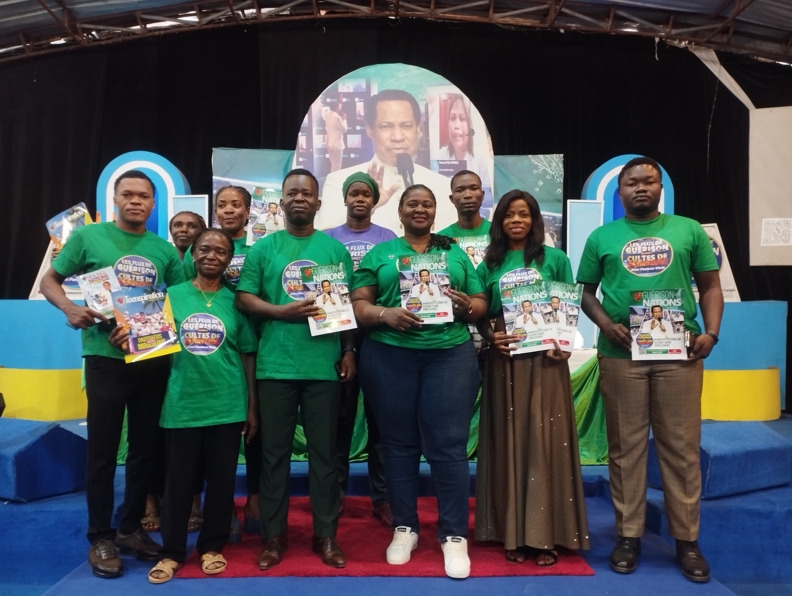 Abidjan : l’église Christ Embassy annonce son programme mondial « Flux de guérison »