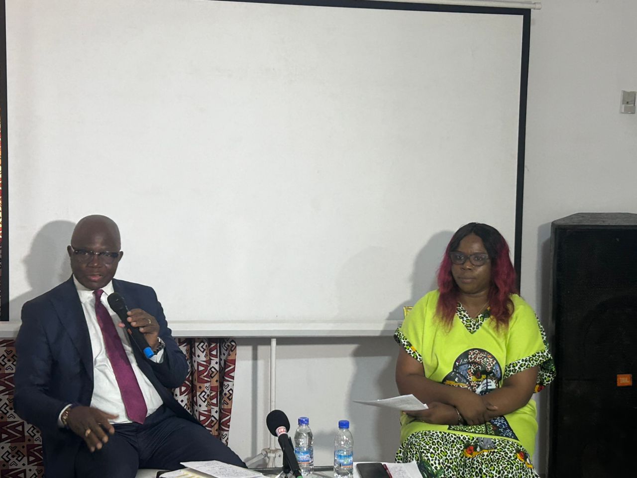 Droits des femmes : le Centre Féminin pour la Démocratie et les Droits Humains (CEFCI) ouvre le débat sur les avancées et défis en Côte d’Ivoire