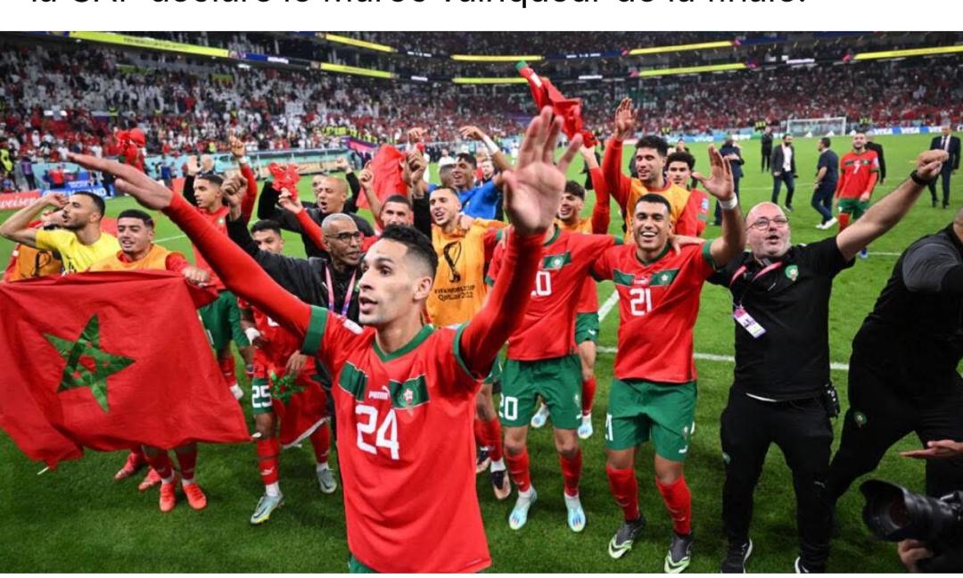 CAN 2025 : le Maroc sacré champion après le forfait du Sénégal en finale
