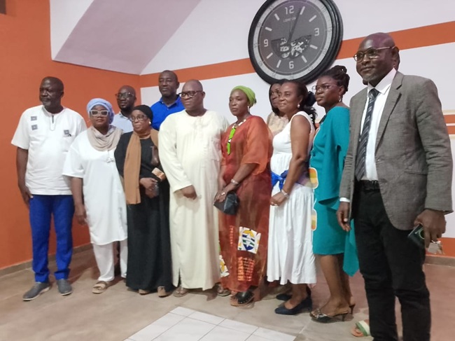 Touré Ahmed Bouah s’engage aux côtés des écrivains ivoiriens pour faire rayonner la culture