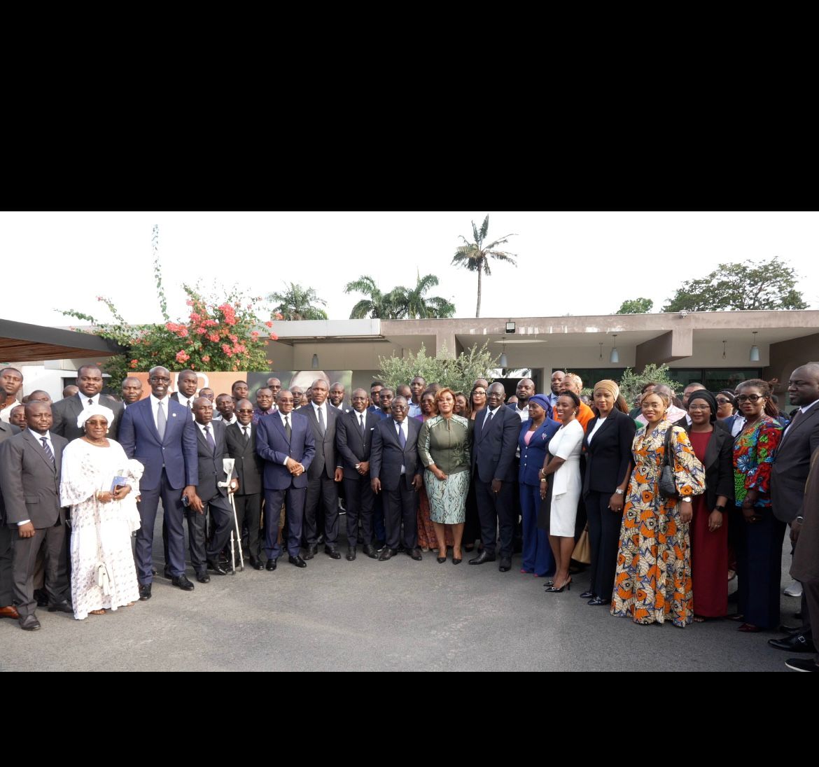 RHDP : Cissé Bacongo mobilise les jeunes cadres pour renforcer la stratégie du parti