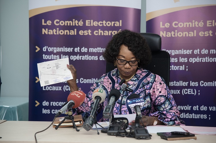 Élection des délégués de la MUGEF-CI : 9 listes rejetées et 75 listes retenues pour le mandat 2026-2029